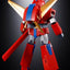 Action Figure Robot King Daioja Soul of Chogokin GX-61R Daioja 30 cm Bandai Tamashii Nations