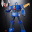 Action Figure Robot King Daioja Soul of Chogokin GX-61R Daioja 30 cm Bandai Tamashii Nations