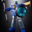 Action Figure Robot King Daioja Soul of Chogokin GX-61R Daioja 30 cm Bandai Tamashii Nations