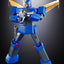 Action Figure Robot King Daioja Soul of Chogokin GX-61R Daioja 30 cm Bandai Tamashii Nations