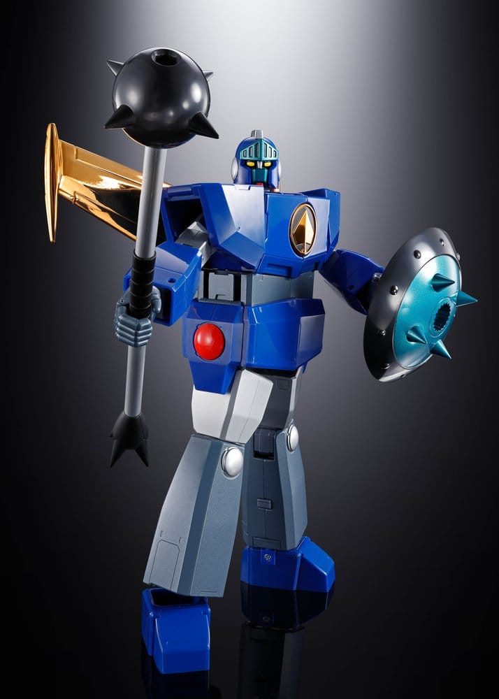 Action Figure Robot King Daioja Soul of Chogokin GX-61R Daioja 30 cm Bandai Tamashii Nations