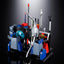 Action Figure Robot King Daioja Soul of Chogokin GX-61R Daioja 30 cm Bandai Tamashii Nations