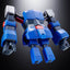 Action Figure Robot King Daioja Soul of Chogokin GX-61R Daioja 30 cm Bandai Tamashii Nations