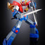 Action Figure Robot King Daioja Soul of Chogokin GX-61R Daioja 30 cm Bandai Tamashii Nations
