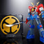 Action Figure Robot King Daioja Soul of Chogokin GX-61R Daioja 30 cm Bandai Tamashii Nations