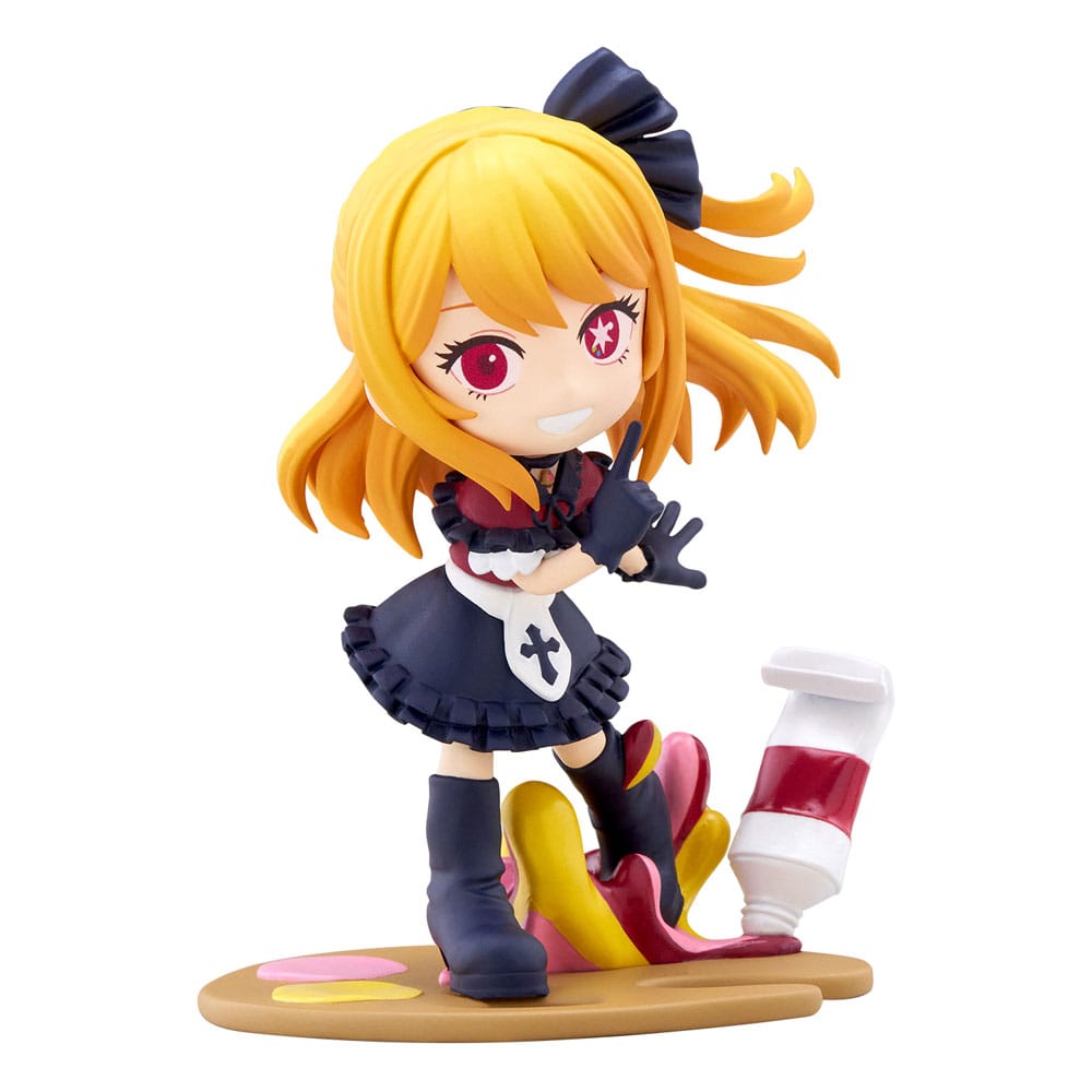 Oshi no Ko PalVerse Statua in PVC Ruby 10 cm - Bushiroad