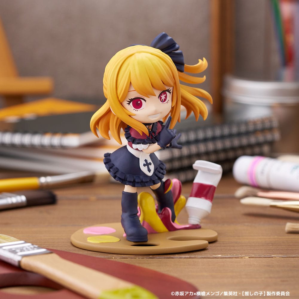Oshi no Ko PalVerse Statua in PVC Ruby 10 cm - Bushiroad