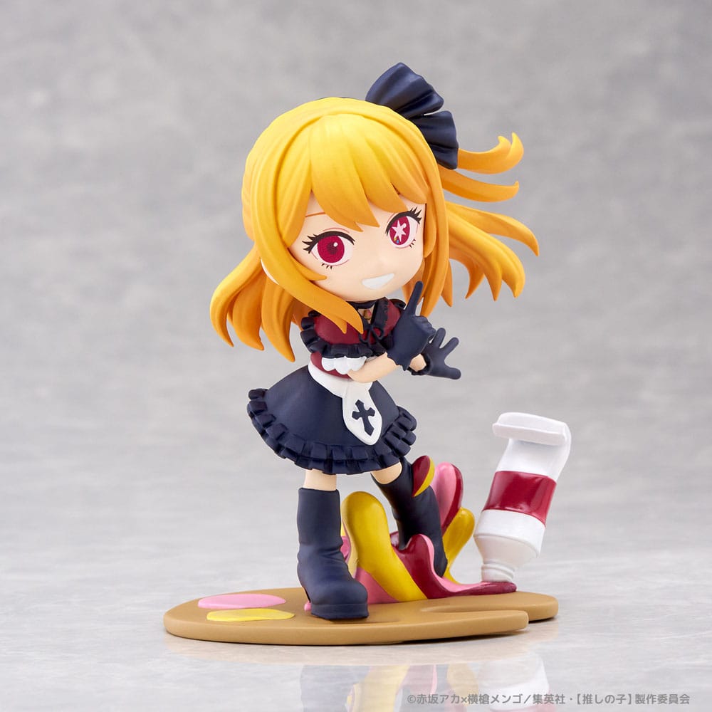 Oshi no Ko PalVerse Statua in PVC Ruby 10 cm - Bushiroad