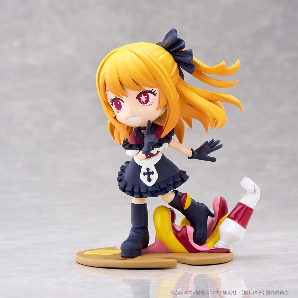 Oshi no Ko PalVerse Statua in PVC Ruby 10 cm - Bushiroad