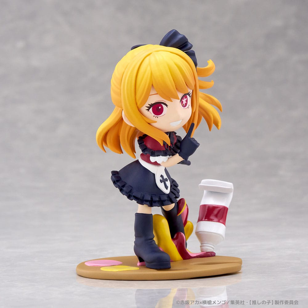 Oshi no Ko PalVerse Statua in PVC Ruby 10 cm - Bushiroad