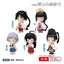The Elusive Samurai Mini Figures Gassho 5 cm a sorpresa, set da 6 - Bushiroad