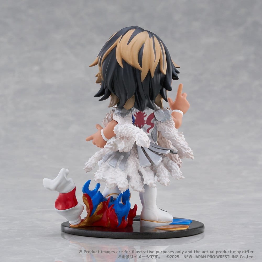 New Japan Pro-Wrestling PalVerse Statua in PVC Hiroshi Tanahashi 11 cm Bushiroad