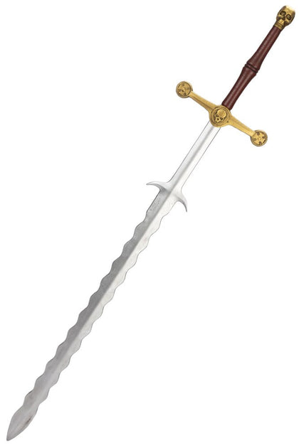 Burgschneider - Warhammer Foam - Sword Armoury Imperial Flamberge 150 cm