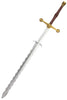 Burgschneider - Warhammer Foam - Sword Armoury Imperial Flamberge 150 cm