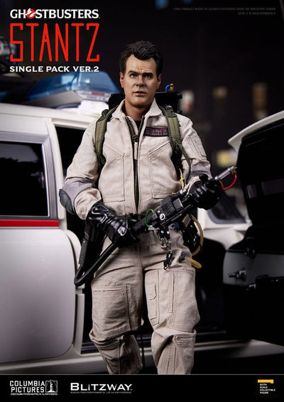 Ghostbusters Action Figure 1/6 Raymond Stantz Ver. 2 31 cm Blitzway