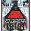 Calendario Poster Star Wars 2027 formato A3 - Pyramid International