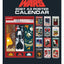 Calendario Poster Star Wars 2027 formato A3 - Pyramid International