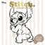 Calendario Stitch 2027 Life is Better with Stitch 30 x 30 cm Pyramid International