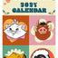 Calendario da parete slim Disney Classics Calendar 70s Feeling 2027 42 x 15 cm Pyramid International