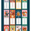 Calendario da parete slim Disney Classics Calendar 70s Feeling 2027 42 x 15 cm Pyramid International