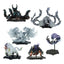 Monster Hunter Figure Builder Trading Figures Standard Model Plus Vol. 29, assortimento 6 miniature 10-15 cm, Capcom