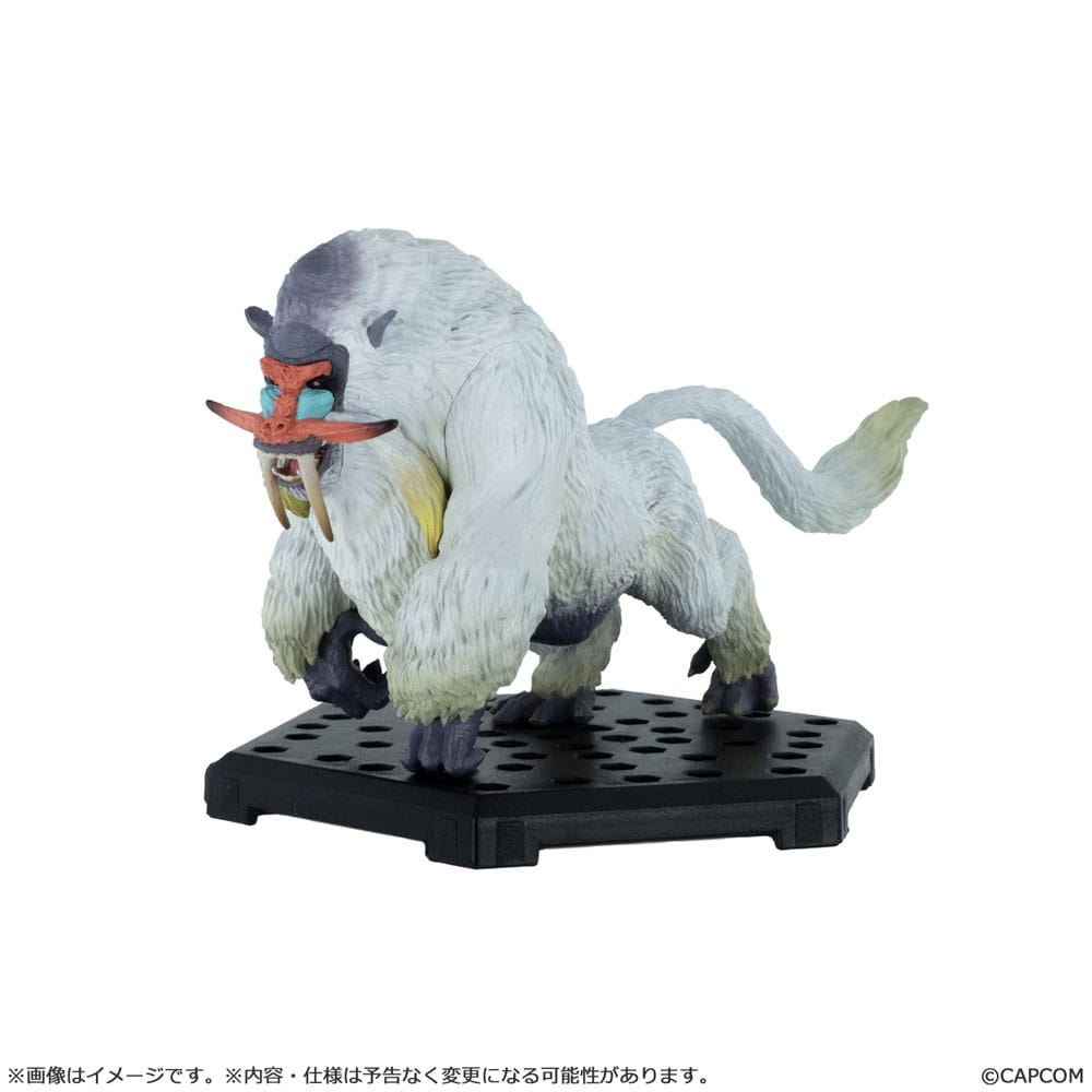 Monster Hunter Figure Builder Trading Figures Standard Model Plus Vol. 29, assortimento 6 miniature 10-15 cm, Capcom