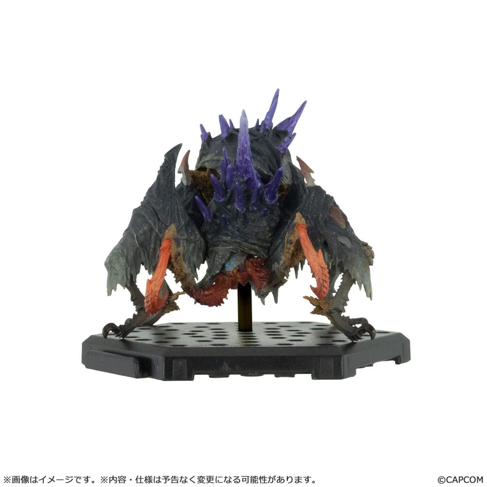 Monster Hunter Figure Builder Trading Figures Standard Model Plus Vol. 29, assortimento 6 miniature 10-15 cm, Capcom