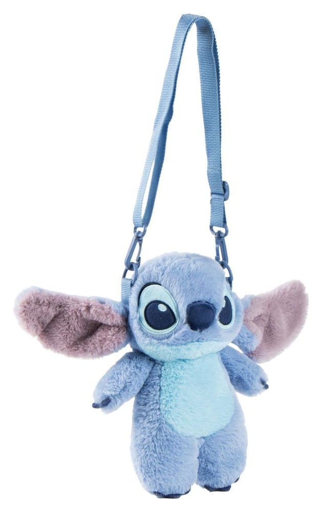 Borsa Peluche Stitch Lilo & Stitch Cerdá