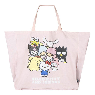 Sanrio Borsa Tote Hello Kitty XL