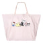 Sanrio Borsa Tote Hello Kitty XL