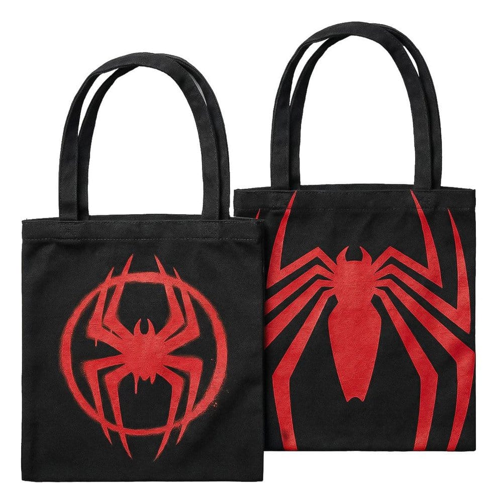 Marvel Spider-Man Set 2 Borse Tote Cerdá