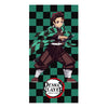 Demon Slayer: Kimetsu no Yaiba Towel Tanjiro 70 x 140 cm