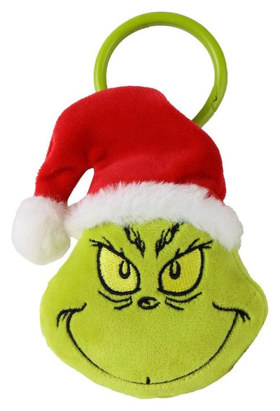 The Grinch Peluche Portachiavi Cerdá 14 cm