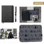 Star Wars Set Regalo con Custodia da Cerdá: Borsa per Laptop, Adesivi, Quaderno e Penna