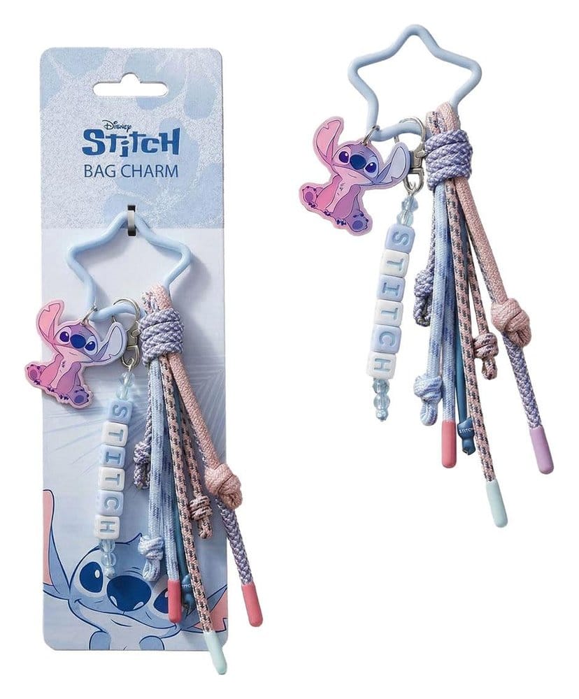 Portachiavi Ciondolo Stitch Disney by Cerdá