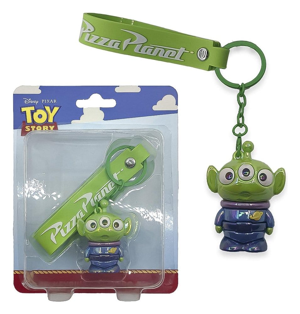 Portachiavi 3D Toy Story - Cerdá