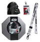 Set di Cancelleria Star Wars con Quaderno e Portabadge Cerdá