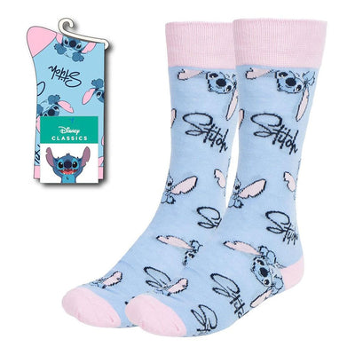 Calzini Lilo & Stitch Stitch Letters – Cerdá, Taglia 36-43