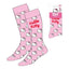 Calzini Sanrio Hello Kitty con motivo Faccina, taglia 36-43, Cerdá