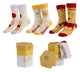 Calzini Winnie the Pooh, confezione da 3 paia, taglia 36-43, Cerdá