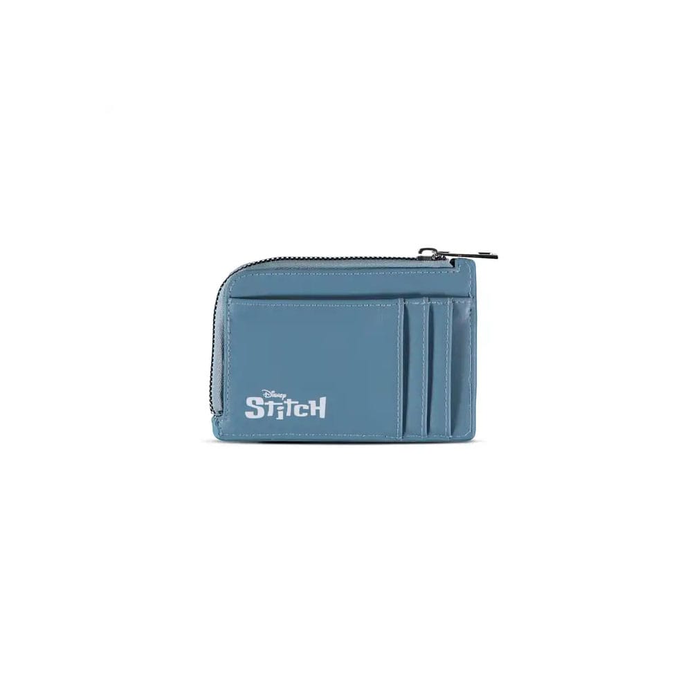 Lilo & Stitch Card Wallet Stitch Super Hero - Difuzed
