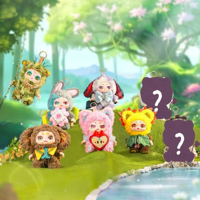 Kimmon Mini Figure a Sorpresa Spring New Growth Display (6) – Centel
