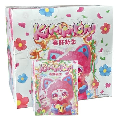 Kimmon Mini Figure a Sorpresa Spring New Growth Display (6) – Centel