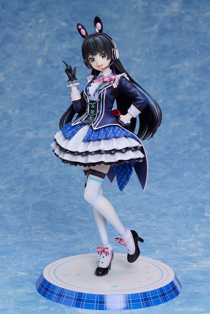Nijisanji Statua in PVC 1/7 Tsukino Mito 25 cm - Design COCO