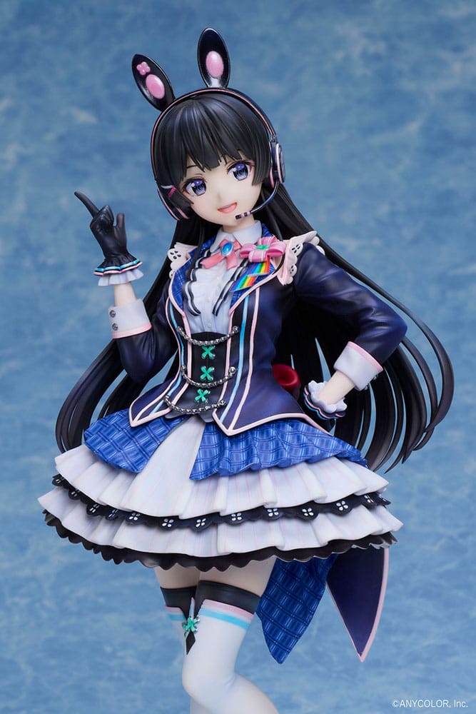 Nijisanji Statua in PVC 1/7 Tsukino Mito 25 cm - Design COCO