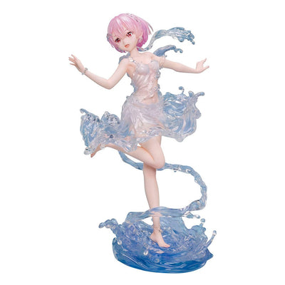 Re:Zero - Ram Aqua Dress Statua in PVC 1/7 23 cm Design COCO