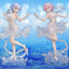 Re:Zero - Ram Aqua Dress Statua in PVC 1/7 23 cm Design COCO