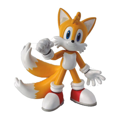 Sonic the Hedgehog Mini Figura Tails 7 cm - Comansi