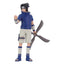Naruto Shippuden Minifigura Sasuke 11 cm - Comansi