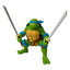 Tartarughe Ninja Ninja Retro mini figura Leonardo 8,5 cm Comansi
